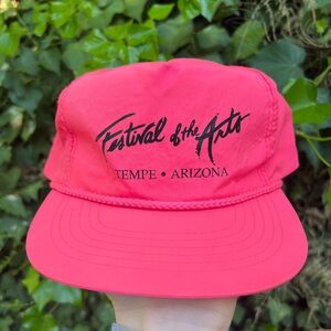 Festival of the Arts Tempe Arizona Hat